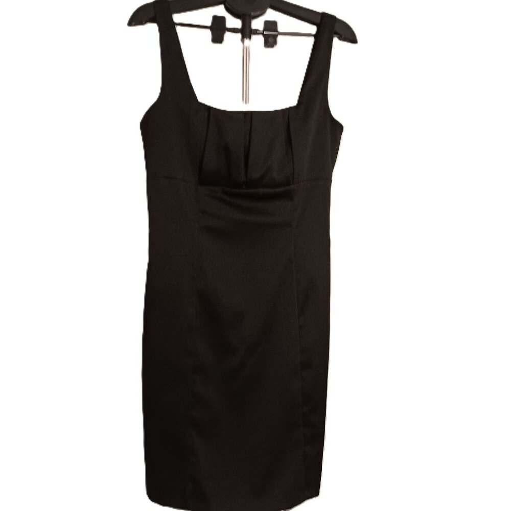 Blu Sage Little Black Dress Sleeveless Classic and Whimsigoth Women’s Size 14